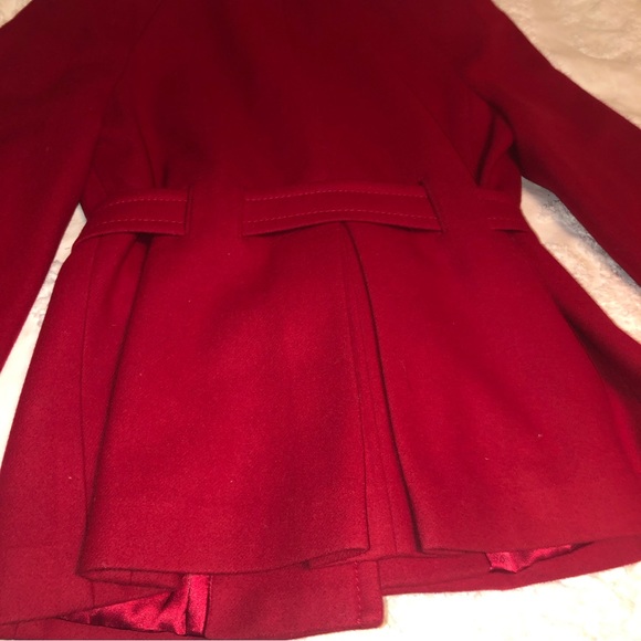 ❤️ Ann Taylor XS Women’s Pea Coat ❤️ - Picture 6 of 7